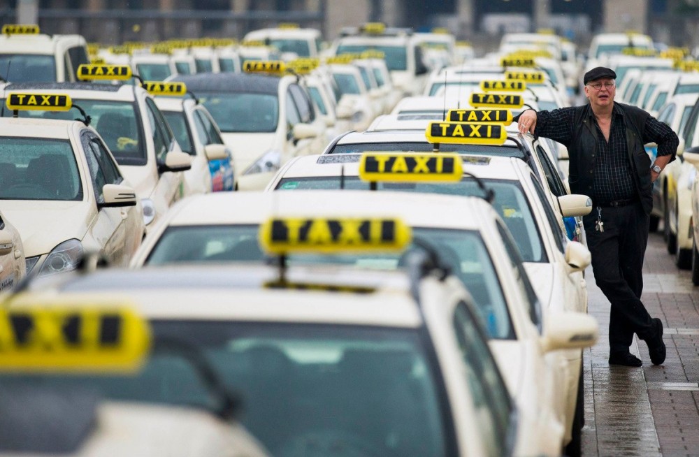 Современный таксист – каким он должен быть
